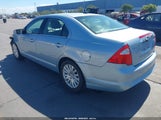 Ford Fusion Hybrid 3FADP0L36BR129677 снимка