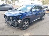 Nissan Rogue Sl Fwd JN8BT3CA5PW410696 снимка