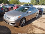 Hyundai Azera KMHFH4JG2DA281607 снимка