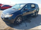 Honda Odyssey Ex-L 5FNRL5H6XDB018047 снимка