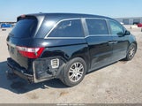 Honda Odyssey Ex-L 5FNRL5H6XDB018047 снимка