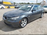 BMW 528I WBANU53528C110912 снимка