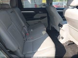 Toyota Highlander Xle V6 5TDKKRFH3ES022535 снимка