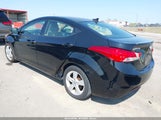 Hyundai Elantra Gls 5NPDH4AE9DH445745 снимка