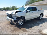 Chevrolet Silverado  Ltd 4Wd Short Bed Ltz 3GCUYGED1NG138664 снимка