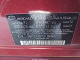 Hyundai Sonata Se 2.0T 5NPEC4AB7BH316165 снимка