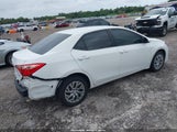 Toyota Corolla Le 2T1BURHE8HC912376 снимка