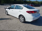 Kia Forte Lx 3KPFK4A70HE116440 снимка