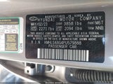 Hyundai Elantra Sel KMHLS4AG4PU579888 снимка