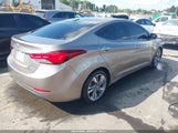 Hyundai Elantra Limited 5NPDH4AE5EH482230 снимка