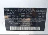 Hyundai Sonata Se 5NPE24AF9JH674520 снимка