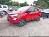 Ford Ecosport S MAJ6S3FL8LC361296 снимка