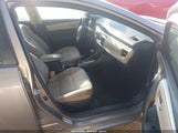 Toyota Corolla Le 2T1BURHE0GC564197 снимка