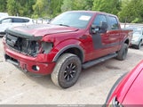 Ford F-150 Fx4 1FTFW1EF3DFB20731 снимка