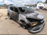 Hyundai Santa Fe Sport 2.4L 5XYZTDLBXHG453440 fotografie