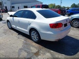 Volkswagen Jetta 2.5L Se 3VWDP7AJ4CM418511 снимка