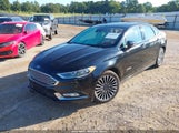 Ford Fusion Hybrid Titanium 3FA6P0RU4JR171305 photo