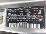 Kia Optima Lx 5XXGM4A75FG505237 снимка