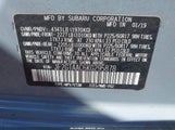 Subaru Crosstrek 2.0I JF2GTAAC6KG295878 photo