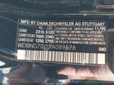 Mercedes-Benz S 430 WDBNG70J2YA089576 снимка