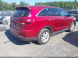 Kia Sorento 2.4L Lx 5XYPGDA32KG538366 снимка