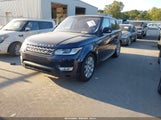 Land Rover Range Rover Sport 3.0L V6 Supercharged Hse SALWR2FV6HA176287 fotografie