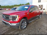 Ford F-150 Lariat 1FTFW1ED5MFA94101 снимка