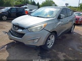Hyundai Tucson Limited KM8JUCAC4DU644730 снимка