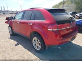 Lincoln Mkx 2LMDJ6JC3ABJ23169 снимка