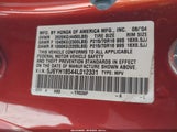 Honda Element Ex 5J6YH18544L012331 снимка