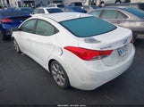 Hyundai Elantra Limited 5NPDH4AE5DH226930 снимка
