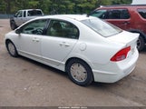 Honda Civic Hybrid JHMFA36268S029616 снимка