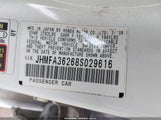 Honda Civic Hybrid JHMFA36268S029616 снимка