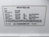 Tesla Model Y Long Range Dual Motor All-Wheel Drive 7SAYGDEE6NF317707 fotografie