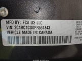 Chrysler Voyager Lx 2C4RC1CG0PR531843 photo