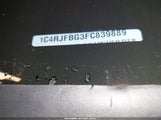 Jeep Grand Cherokee Limited 1C4RJFBG3FC839889 снимка