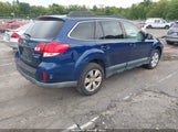 Subaru Outback 2.5I Limited 4S4BRBLC6A3351989 снимка