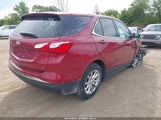 Chevrolet Equinox Lt 2GNAXJEV2J6345752 fotografie