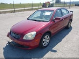 Kia Optima Lx KNAGE123285167596 снимка