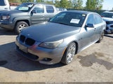 BMW 550I WBANW53518CT54092 снимка