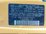 Hyundai Veloster Base W/Black KMHTC6AD8EU182812 снимка