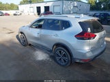 Nissan Rogue Sl 5N1AT2MV0JC743671 снимка