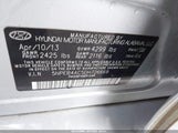 Hyundai Sonata Gls 5NPEB4AC5DH726669 снимка