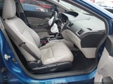 Honda Civic Lx 19XFB2F52EE031395 fotografie