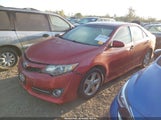 Toyota Camry Se 4T1BF1FK9CU627519 снимка