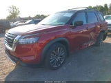 Nissan Pathfinder Sl 4Wd 5N1DR3CD4RC257368 снимка