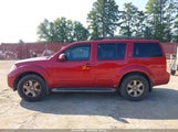 Nissan Pathfinder Se 5N1AR18U29C602784 снимка