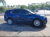 Chevrolet Equinox Fwd Lt 3GNAXKEV7NL235271 снимка