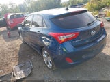 Hyundai Elantra Gt KMHD35LHXFU241651 photo