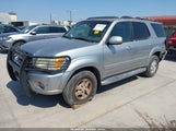 Toyota Sequoia Limited V8 5TDZT38A72S063397 fotografie